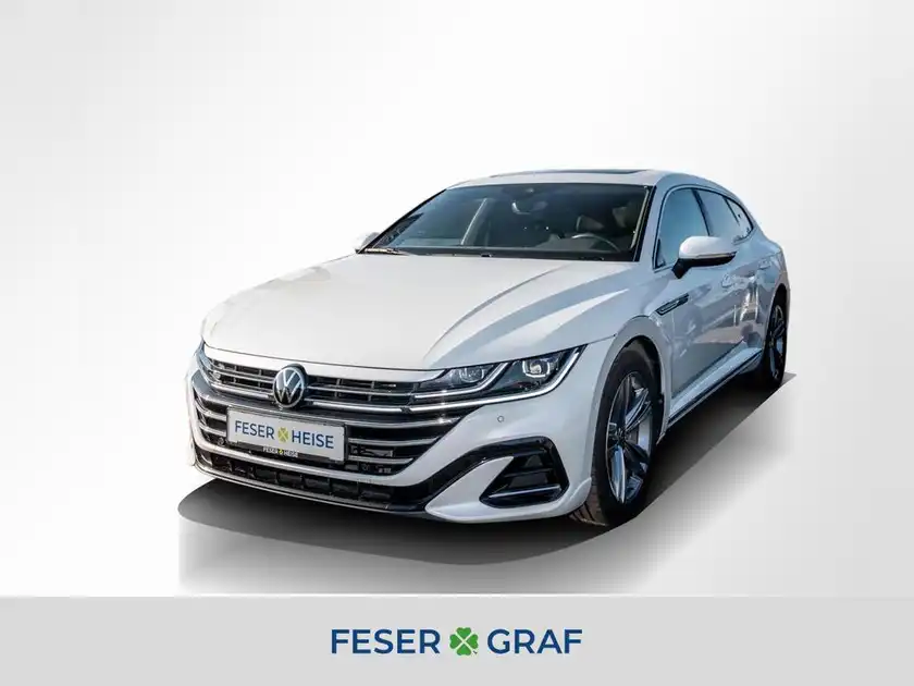 VW ARTEON SHOOTING BRAKE (1/13)