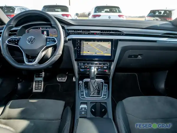 VW ARTEON SHOOTING BRAKE (8/13)