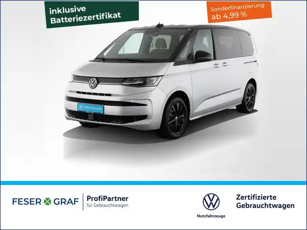 VW DER MULTIVAN (1/20)