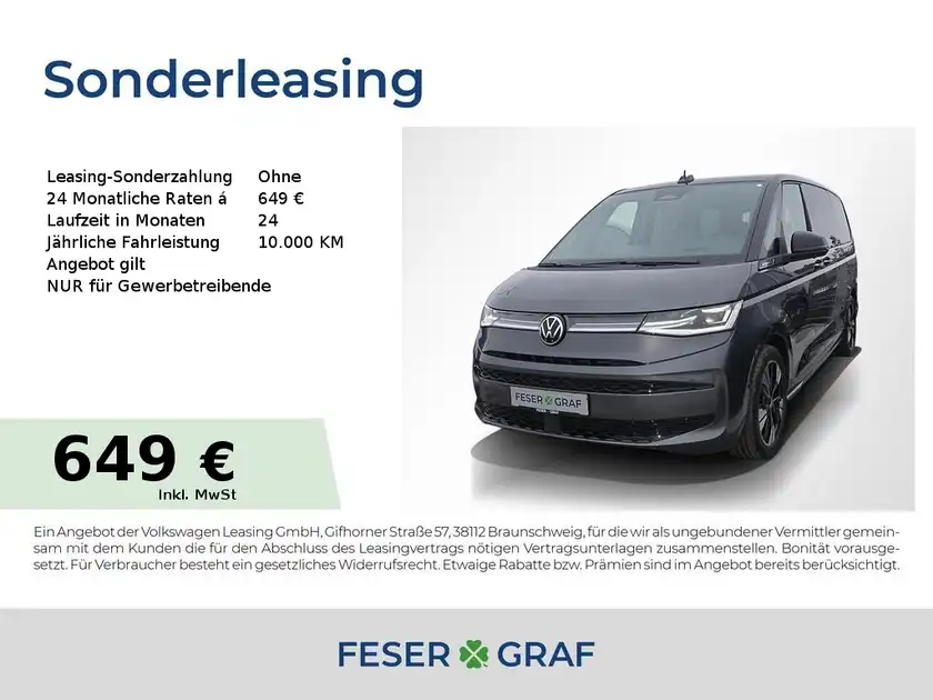 VW DER MULTIVAN (1/14)