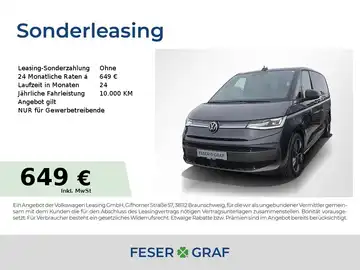 VW DER MULTIVAN (1/14)