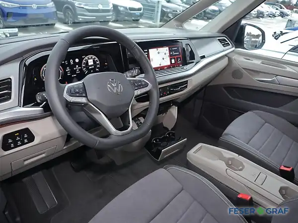 VW DER MULTIVAN (7/14)