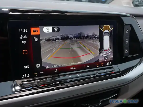 VW DER MULTIVAN (8/14)