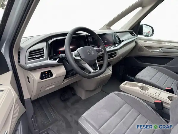 VW DER MULTIVAN (8/13)