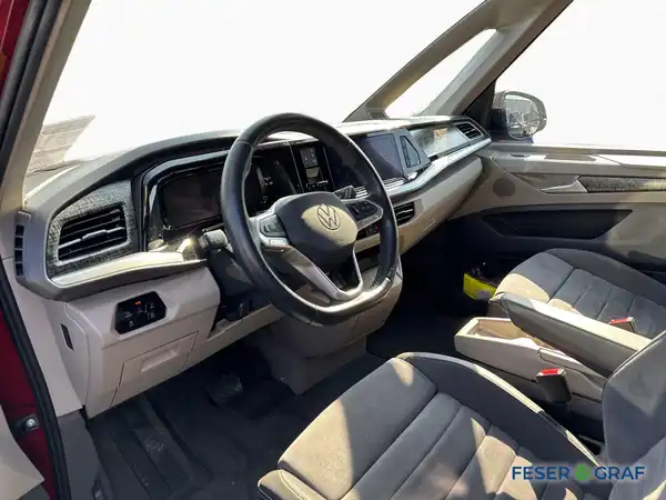 VW DER MULTIVAN (7/13)