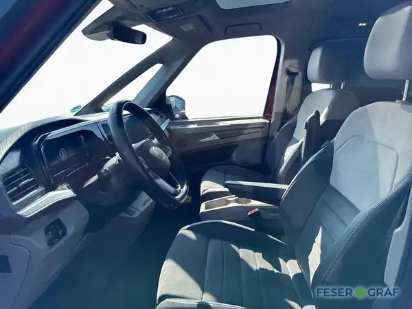 VW DER MULTIVAN (8/13)