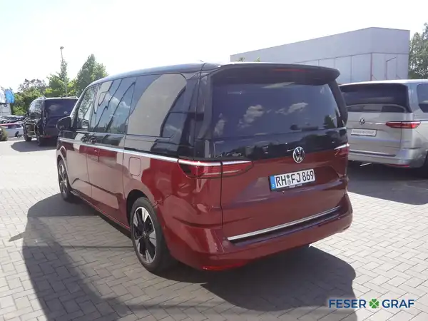 VW DER MULTIVAN (7/33)