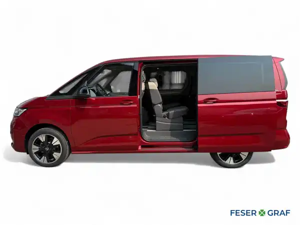 VW DER MULTIVAN (5/25)