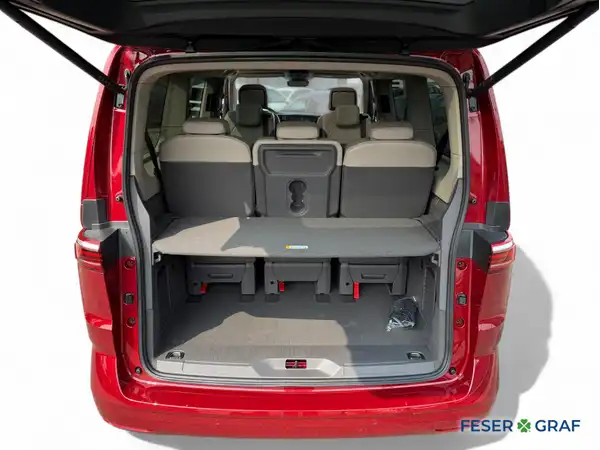 VW DER MULTIVAN (8/25)