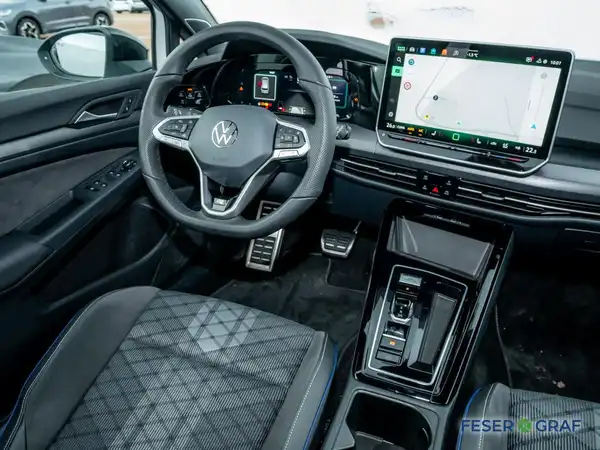 VW GOLF VARIANT (4/14)