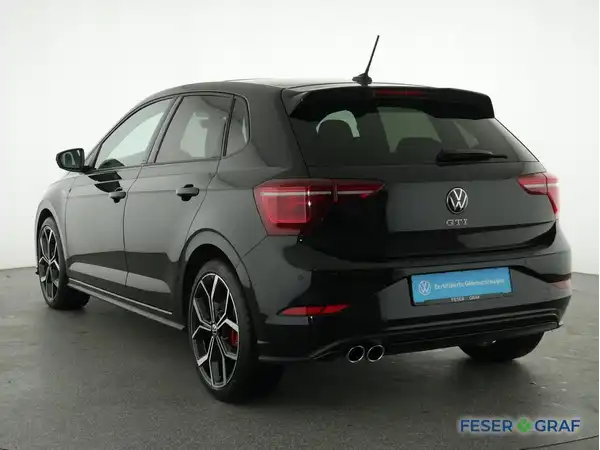 VW POLO GTI (13/20)