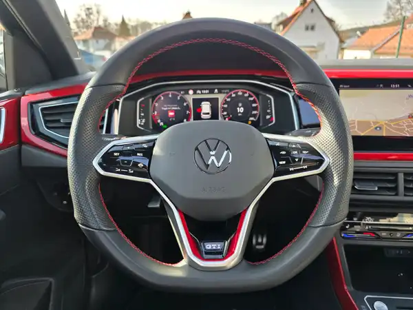 VW POLO GTI (19/31)