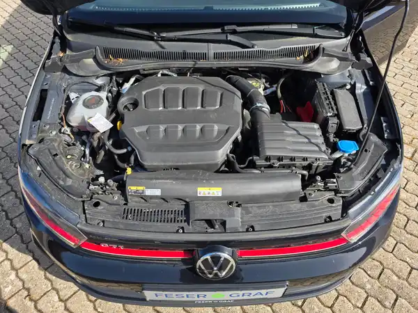 VW POLO GTI (28/31)