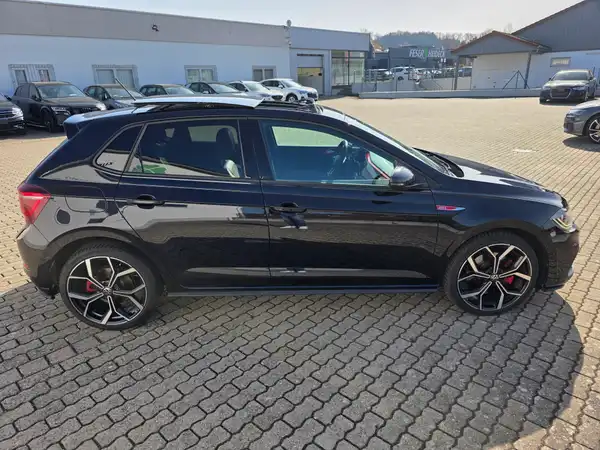 VW POLO GTI (5/31)