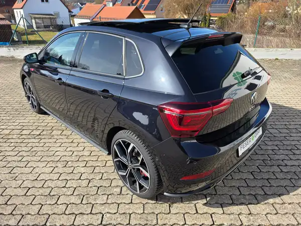 VW POLO GTI (8/31)
