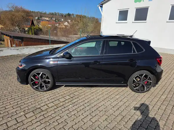 VW POLO GTI (9/31)