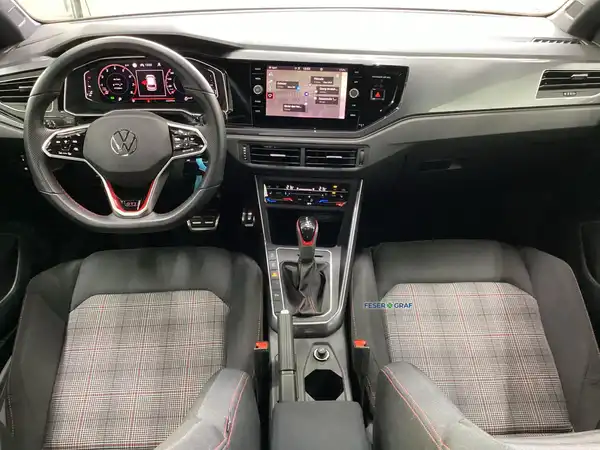 VW POLO GTI (8/14)