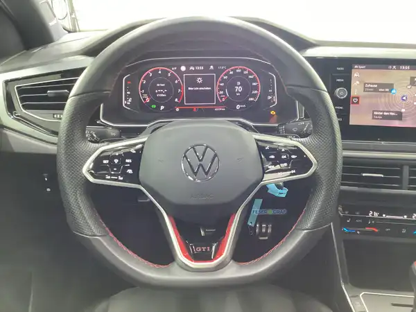 VW POLO GTI (9/14)