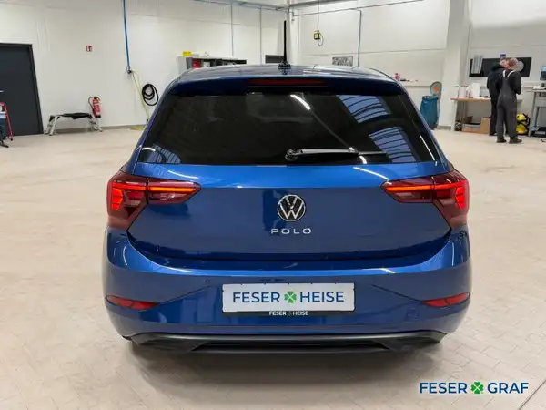 VW POLO (5/19)