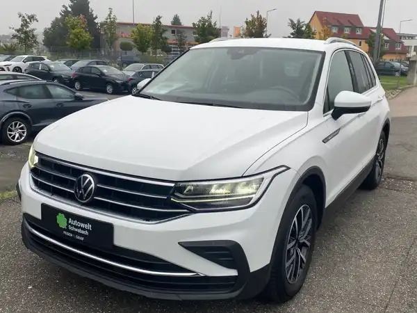 VW TIGUAN (3/19)
