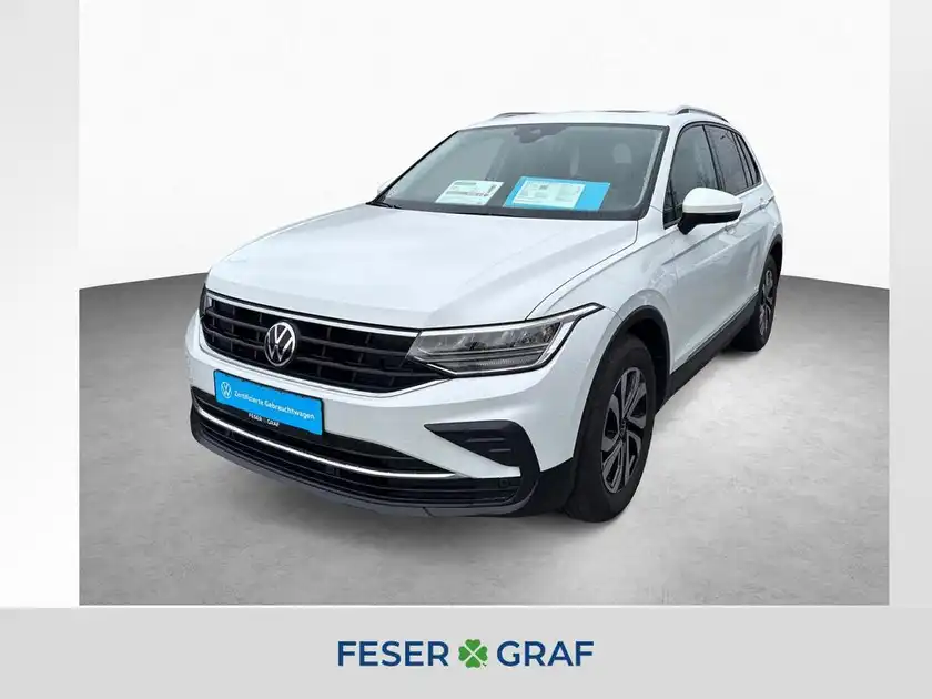 VW TIGUAN (1/14)