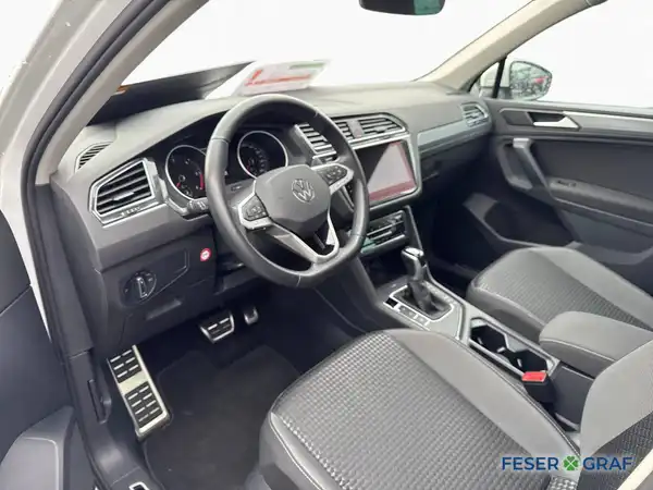 VW TIGUAN (7/14)