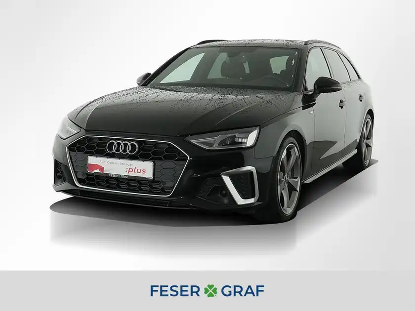 AUDI A4 AVANT (1/16)
