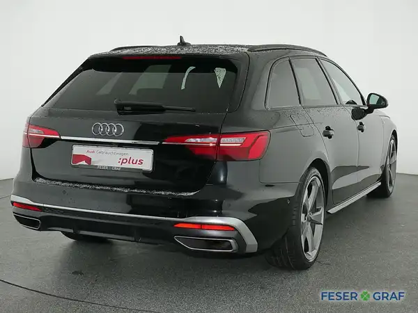 AUDI A4 AVANT (2/16)