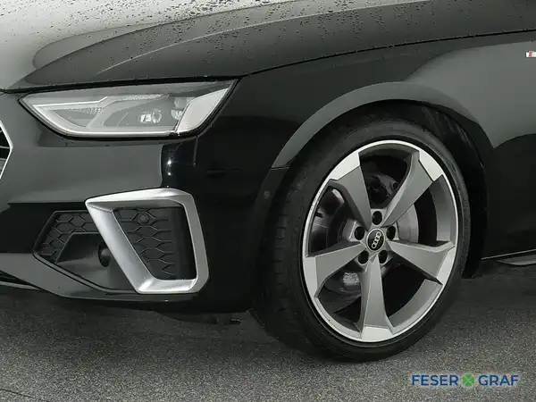 AUDI A4 AVANT (12/16)