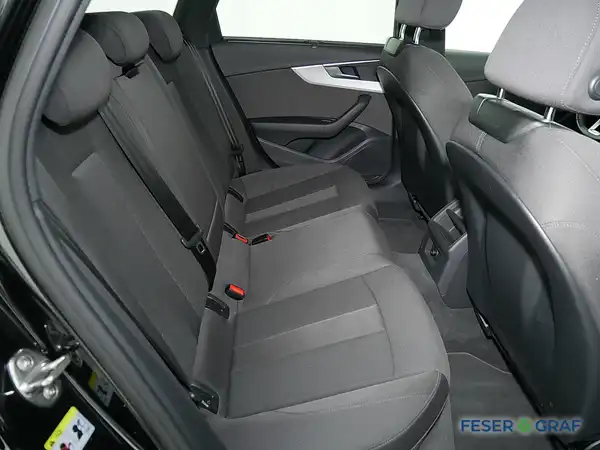 AUDI A4 AVANT (4/16)