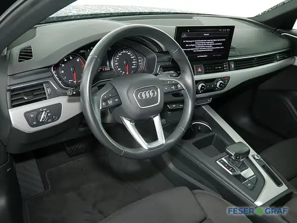 AUDI A4 AVANT (5/16)