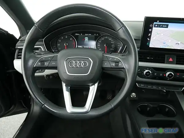 AUDI A4 AVANT (8/16)