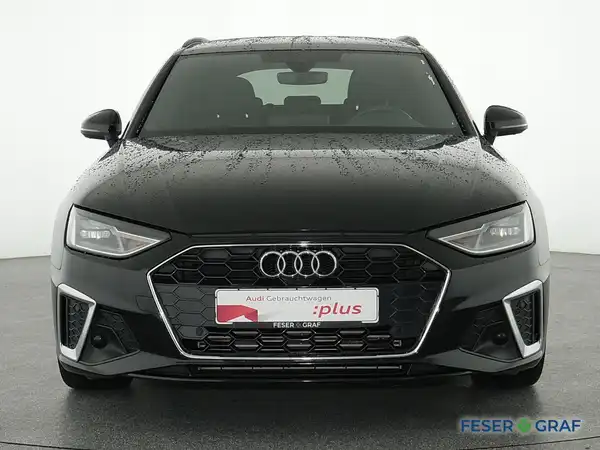 AUDI A4 AVANT (9/16)