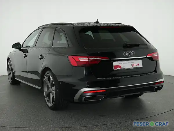 AUDI A4 AVANT (10/16)