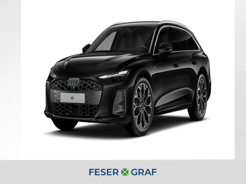 AUDI A6 AVANT (1/12)