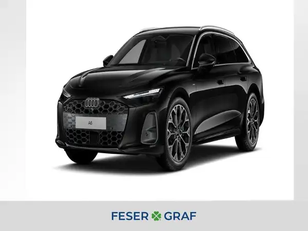 AUDI A6 AVANT (1/12)