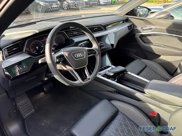 AUDI E-TRON (9/16)