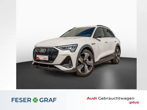 AUDI E-TRON (1/20)