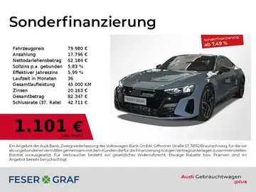 AUDI RS E-TRON GT (1/26)