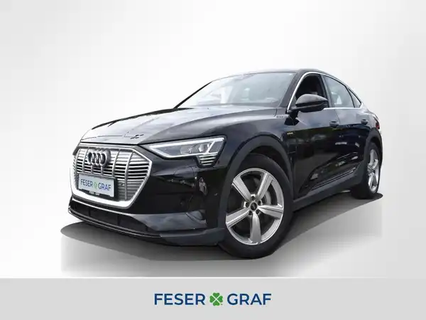 AUDI E-TRON (1/21)