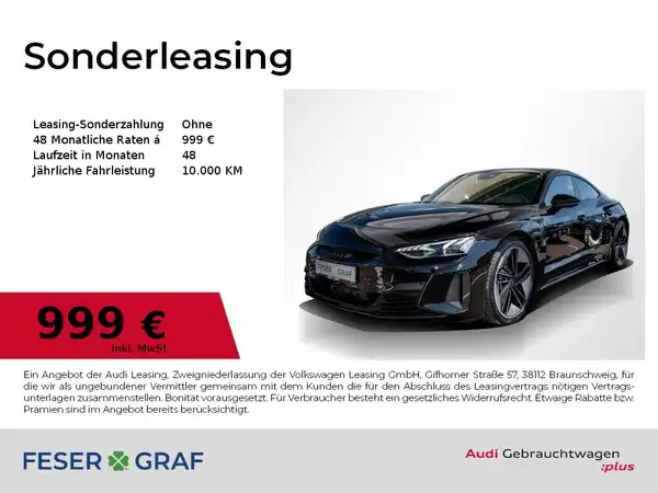AUDI RS E-TRON GT (1/16)