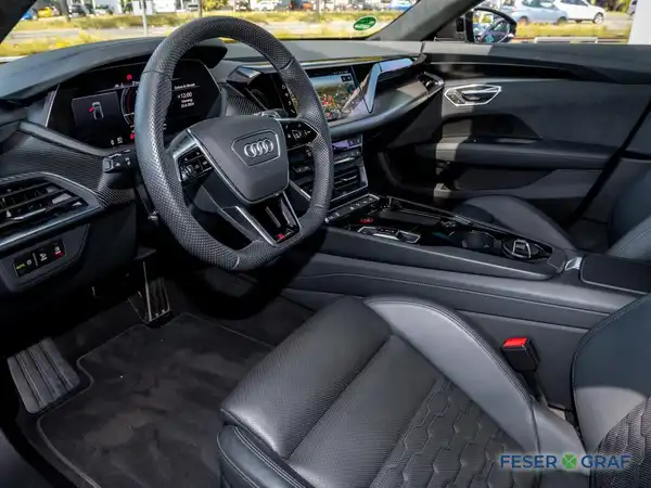 AUDI RS E-TRON GT (6/16)