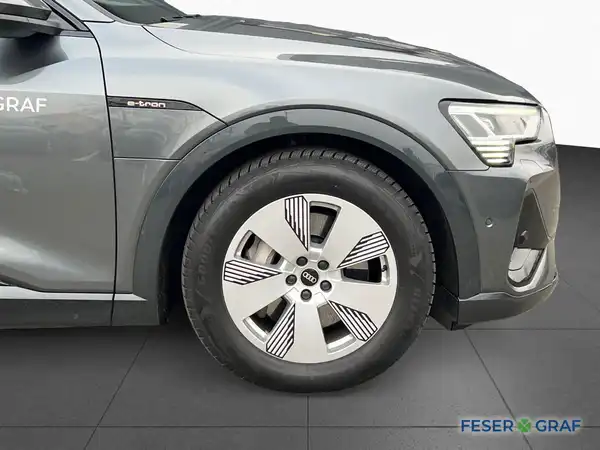 AUDI E-TRON (7/19)