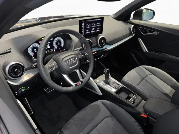 AUDI Q2 (8/15)