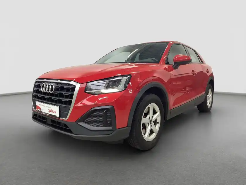 AUDI Q2 (1/8)