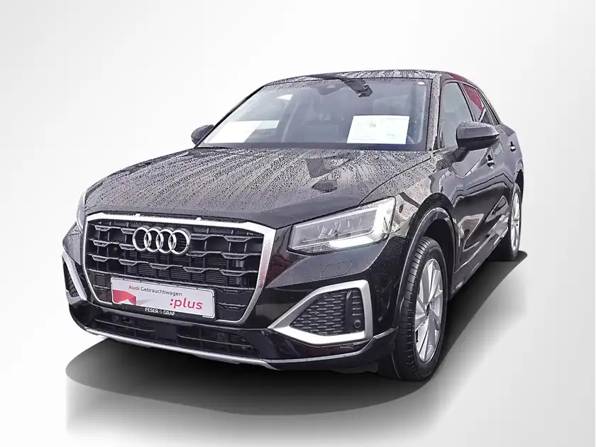 AUDI Q2 (1/12)