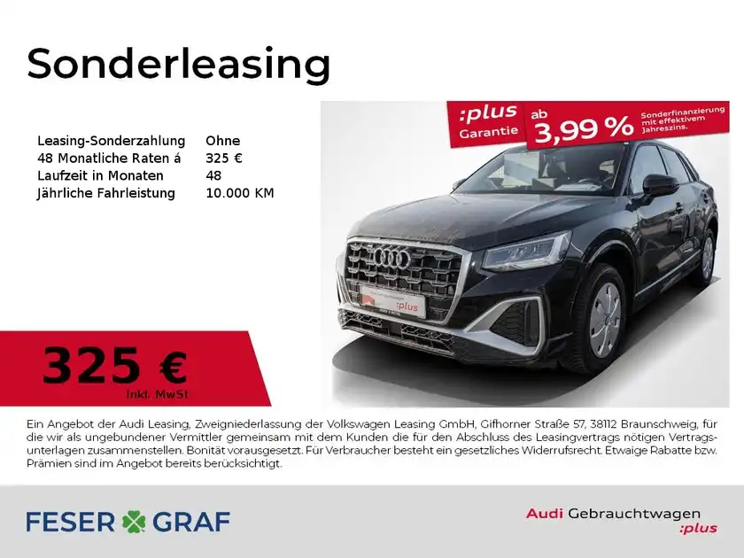 AUDI Q2 (1/14)