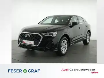 AUDI Q3 SPORTBACK (1/17)