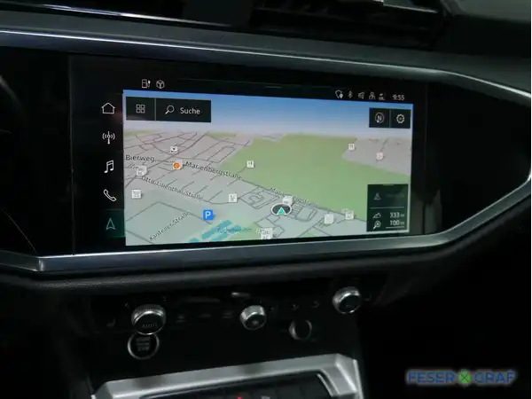 AUDI Q3 SPORTBACK (8/17)