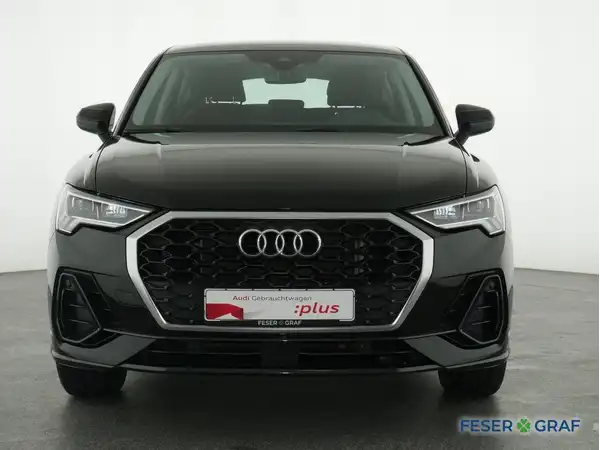 AUDI Q3 SPORTBACK (10/17)